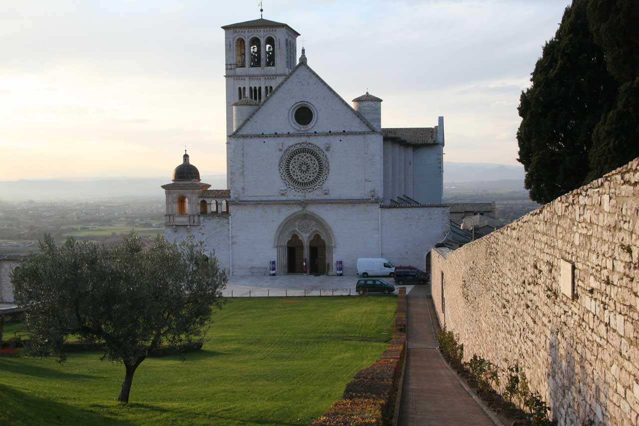 Assisi, Perugia, Italy